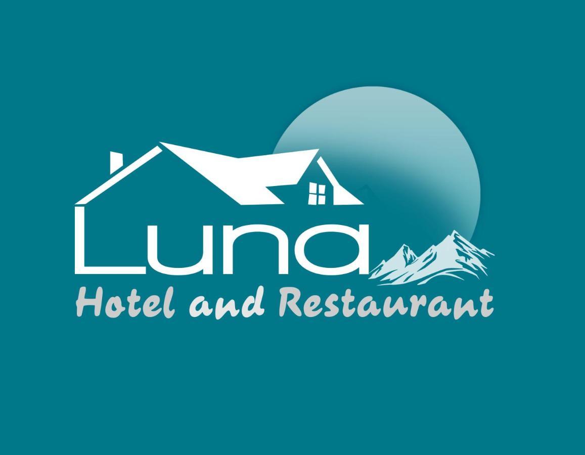 Luna Lodge 하쿠바 외부 사진