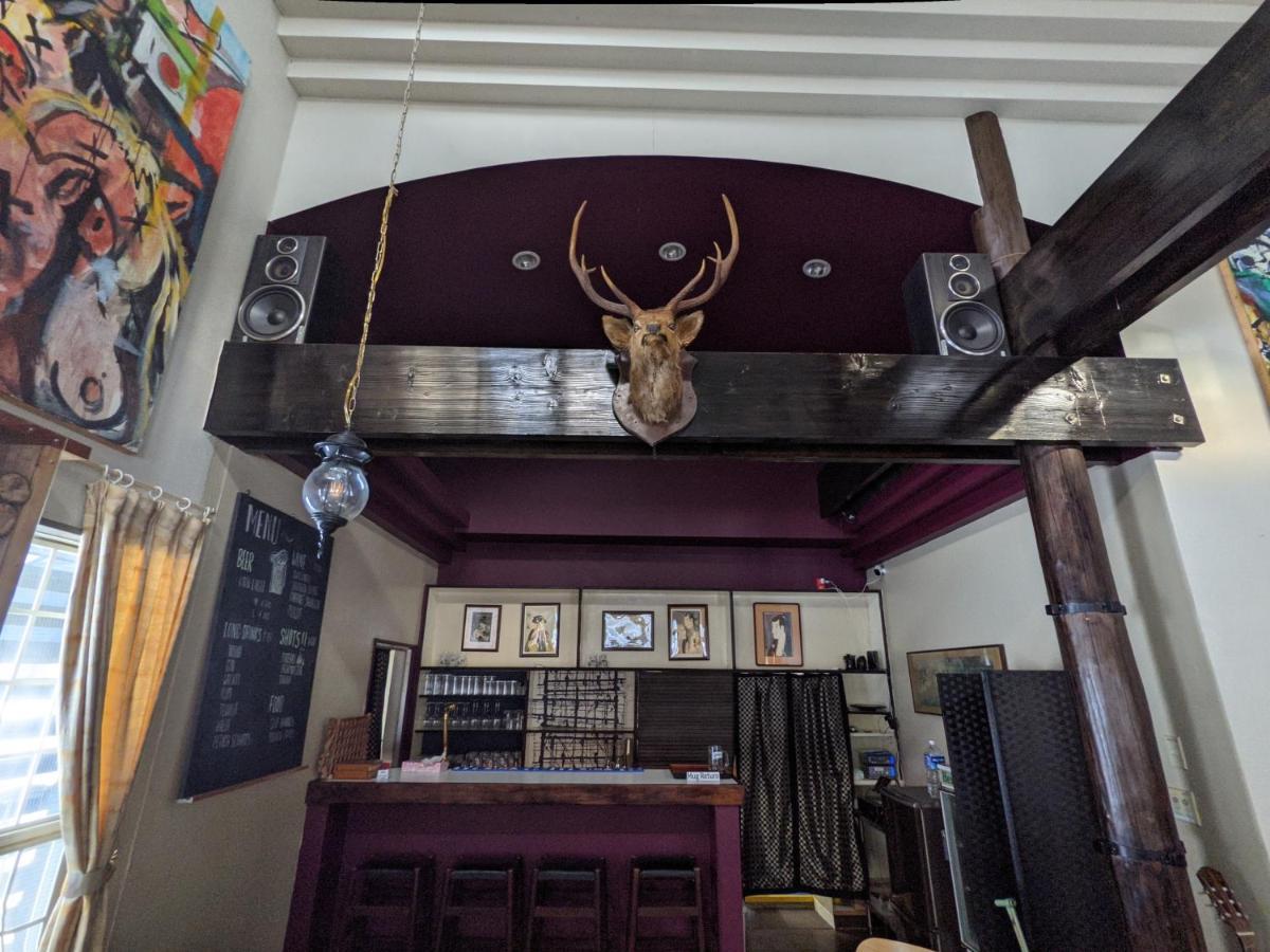 Luna Lodge 하쿠바 외부 사진