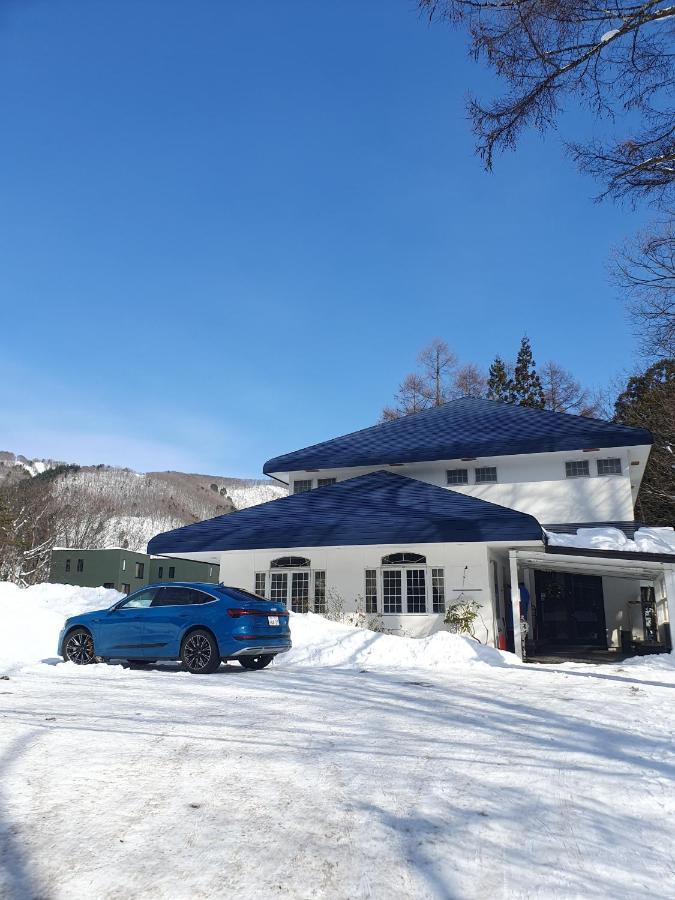 Luna Lodge 하쿠바 외부 사진